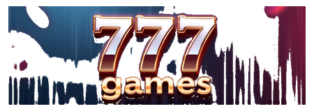 7777 games logo