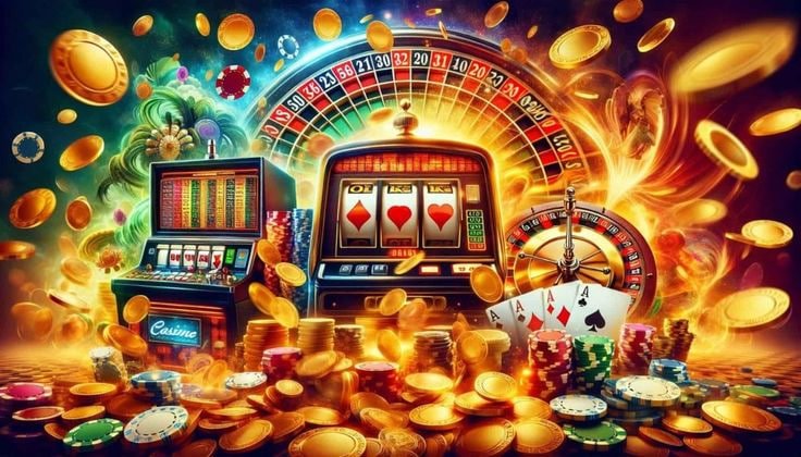 7777 games Live Casino
